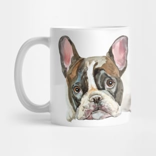 French bulldog Mug